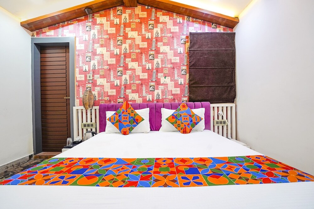 Канпур: Fabhotel Prime Mansa