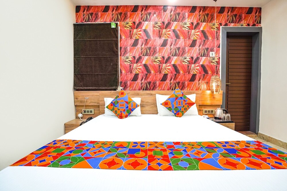 Канпур: Fabhotel Prime Mansa