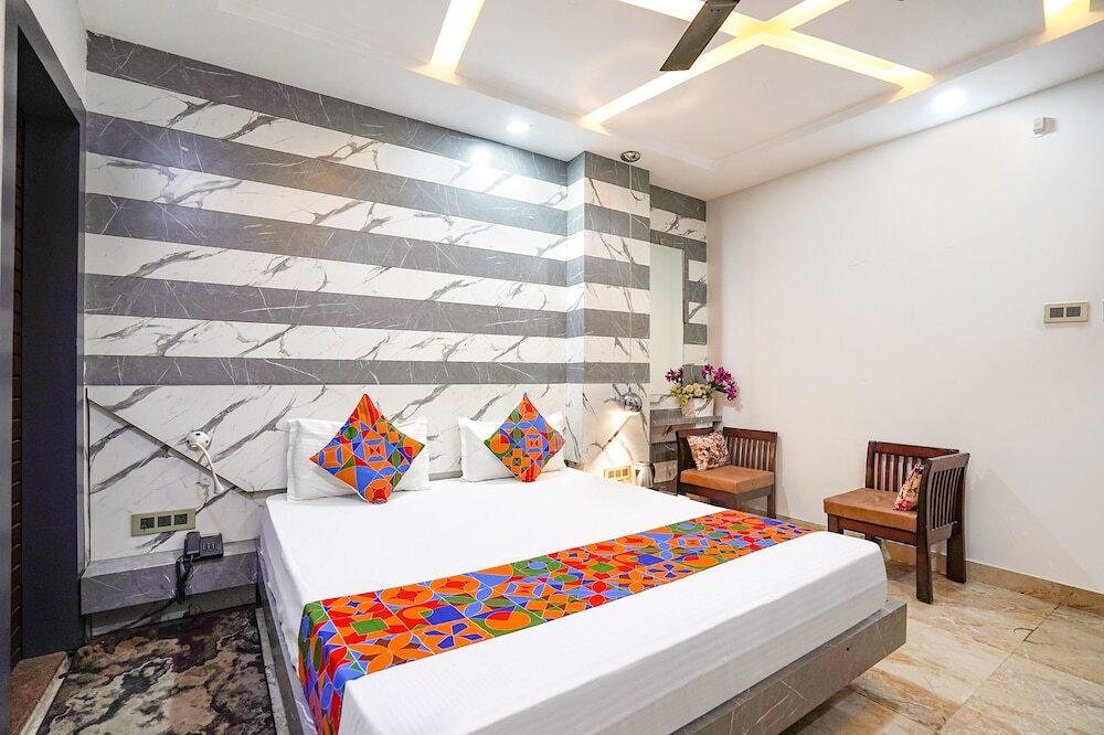 Канпур: Fabhotel Prime Mansa