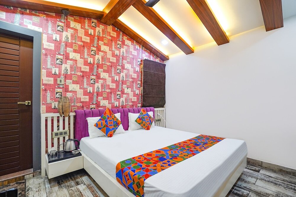 Канпур: Fabhotel Prime Mansa