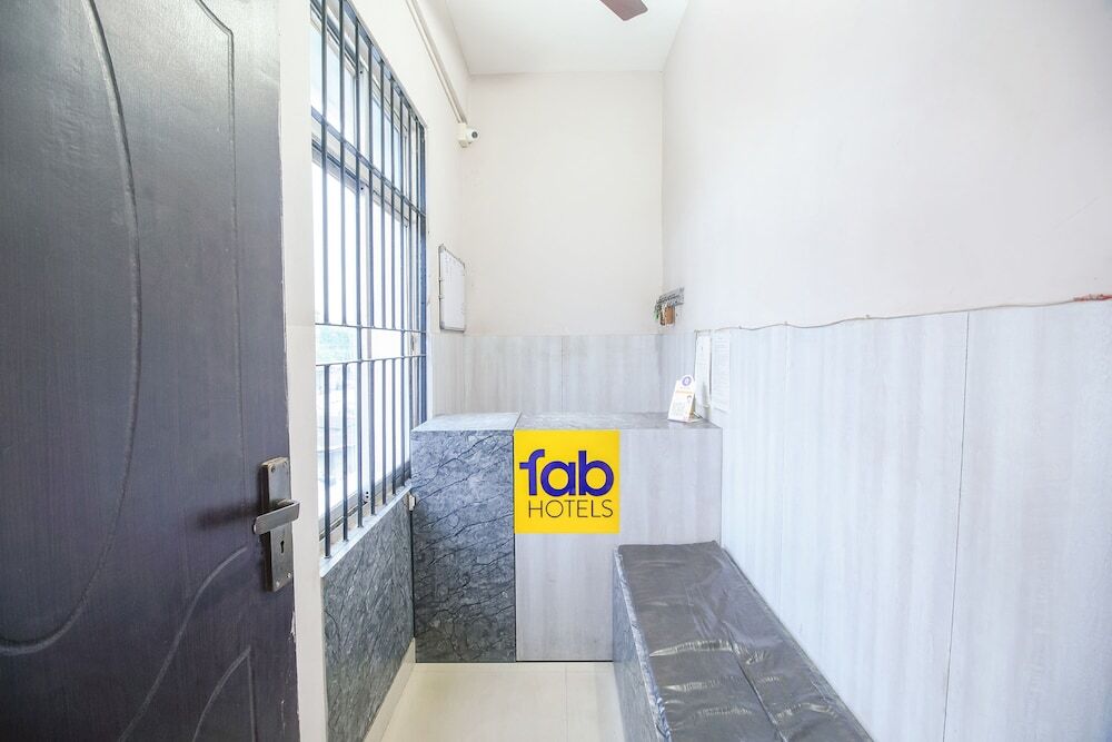 Гувахати: Fabexpress Sai Villa