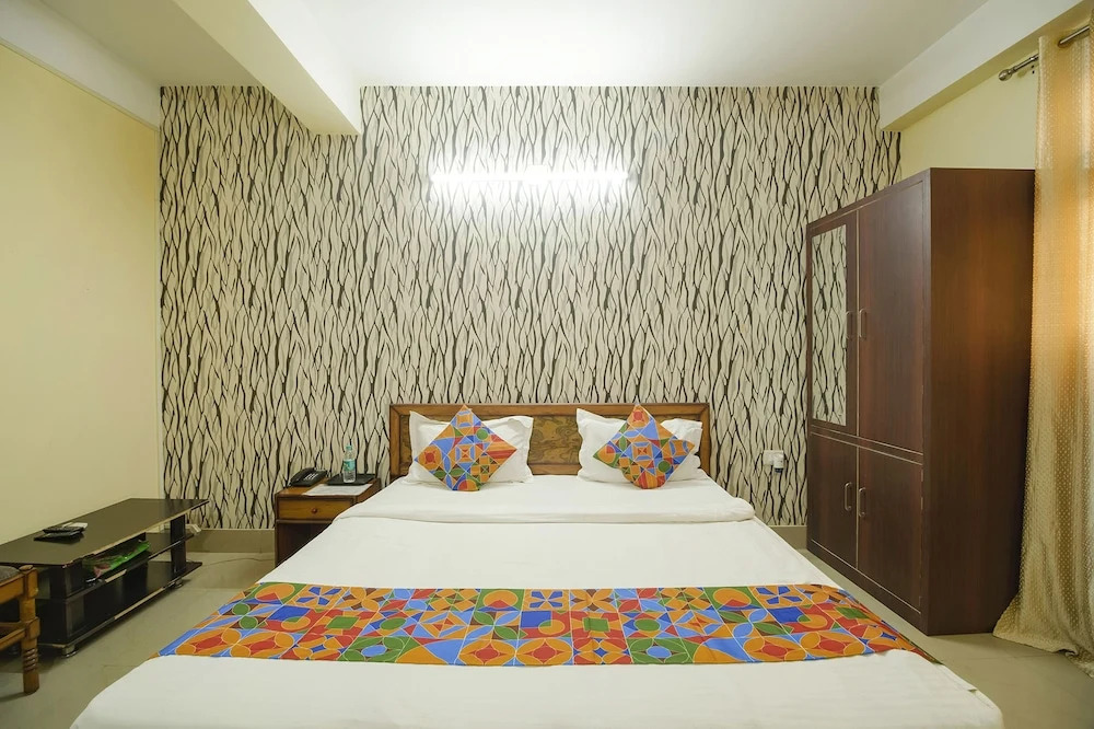 Гувахати: Fabhotel Casa Heritage