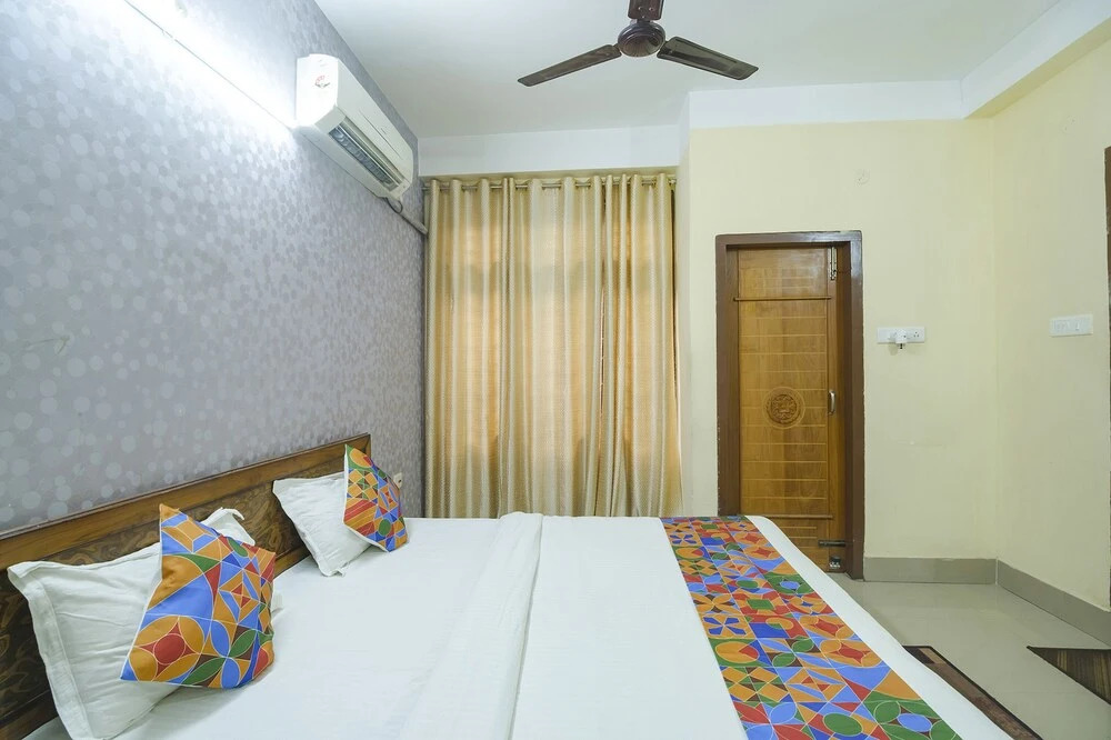 Гувахати: Fabhotel Casa Heritage