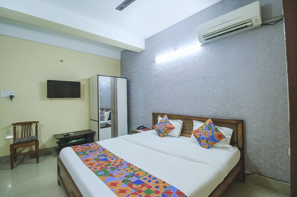 Гувахати: Fabhotel Casa Heritage