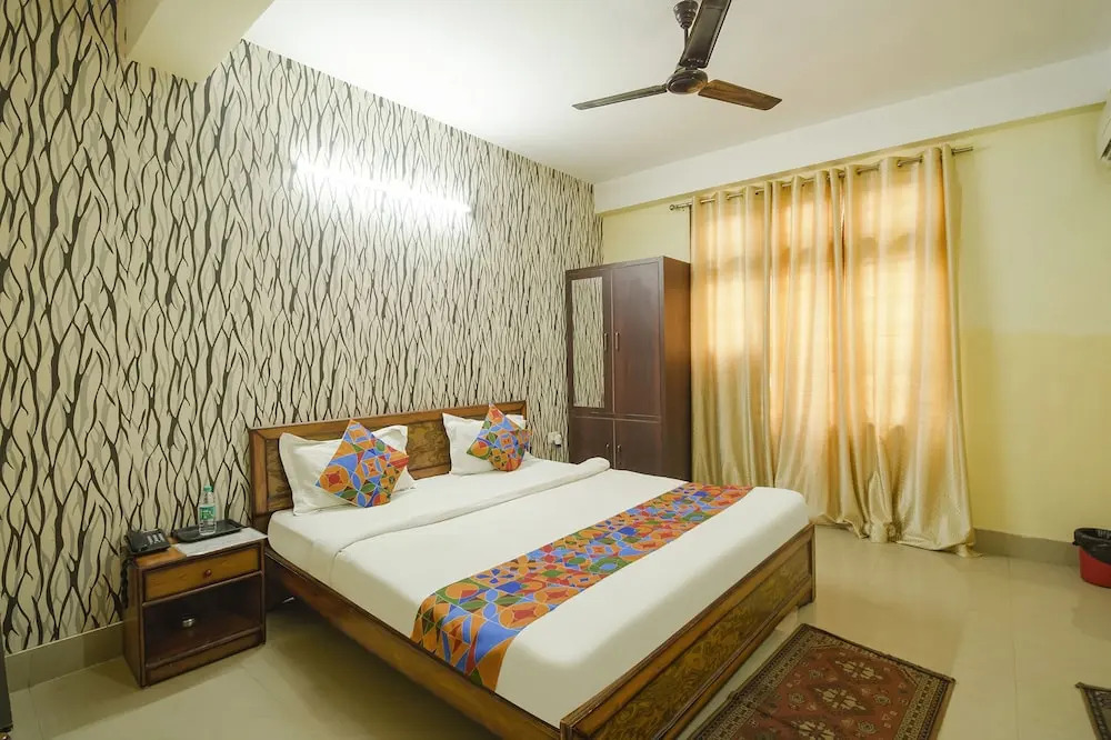 Гувахати: Fabhotel Casa Heritage