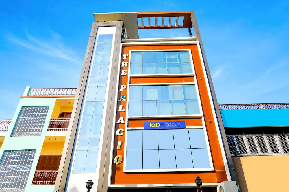 Канпур: Fabhotel The Palacio