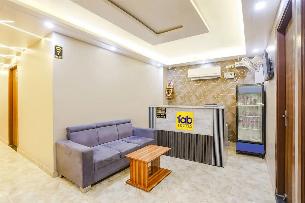 Канпур: Fabhotel The Palacio
