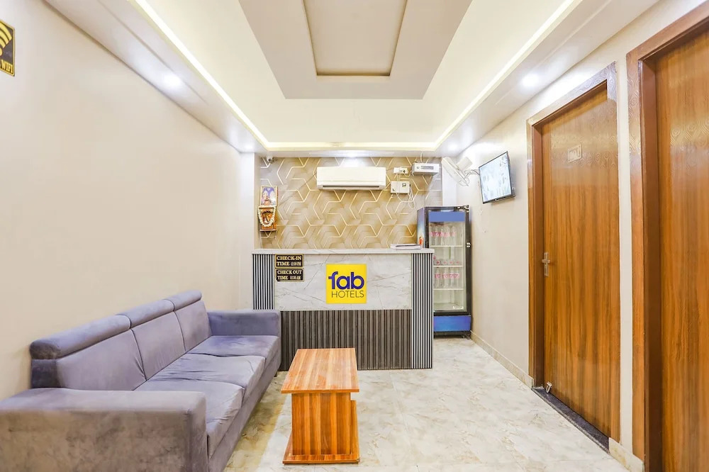 Канпур: Fabhotel The Palacio