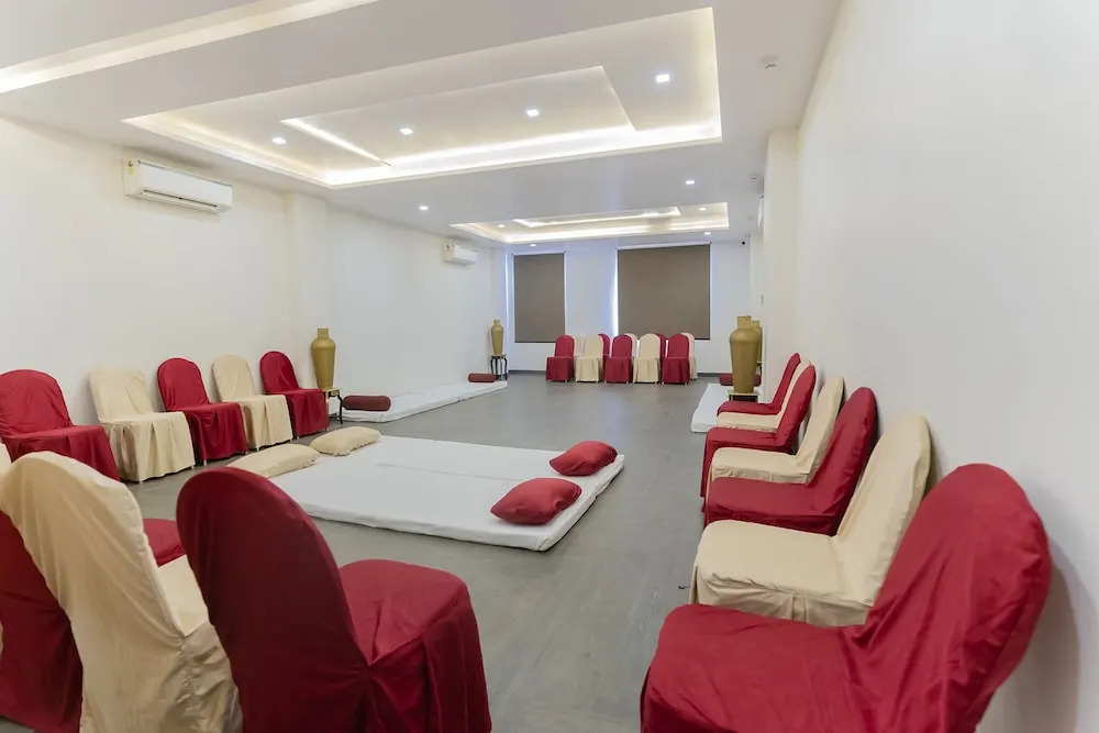 Удаипур: Fabhotel Prime Ramana
