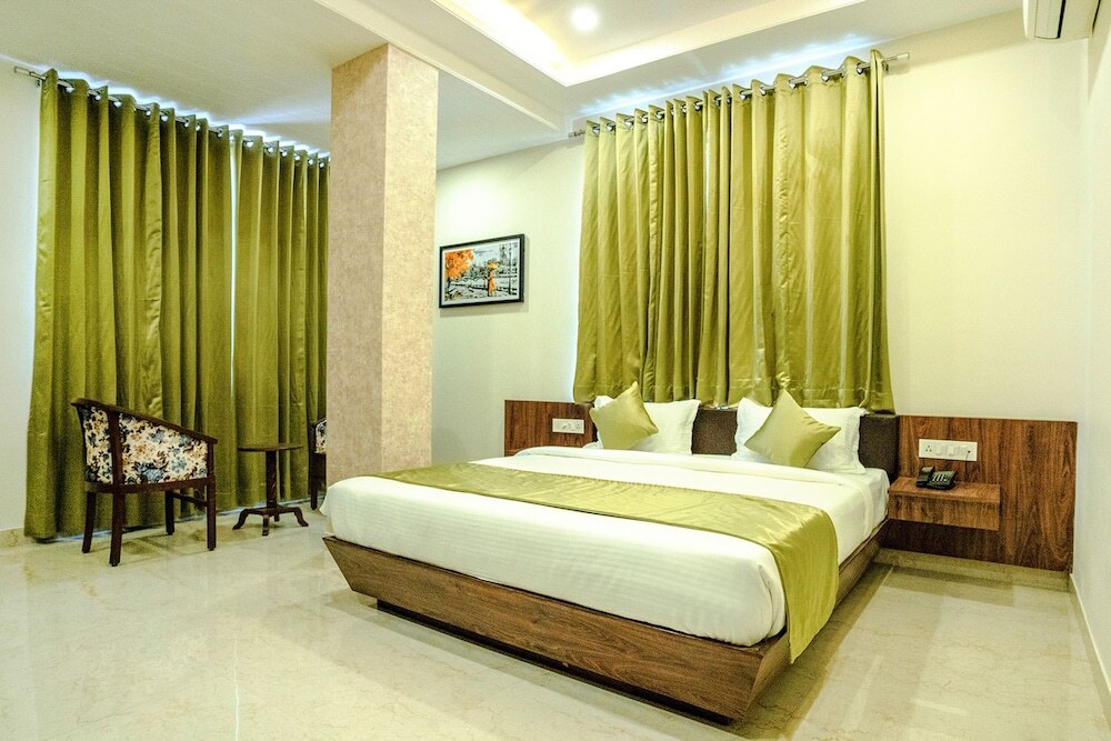Удаипур: Fabhotel Prime Ramana