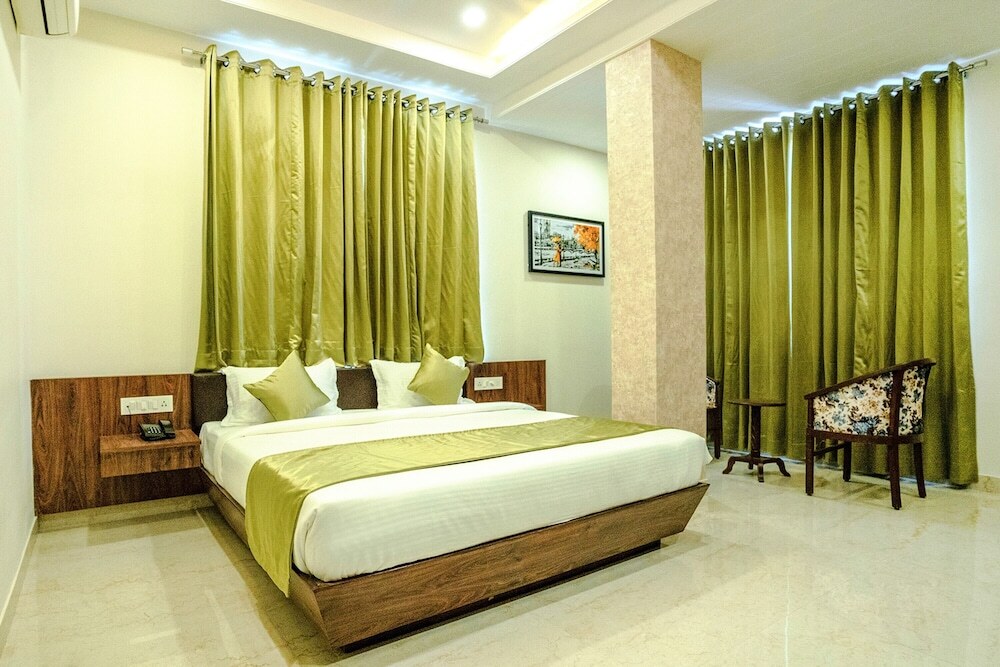 Удаипур: Fabhotel Prime Ramana