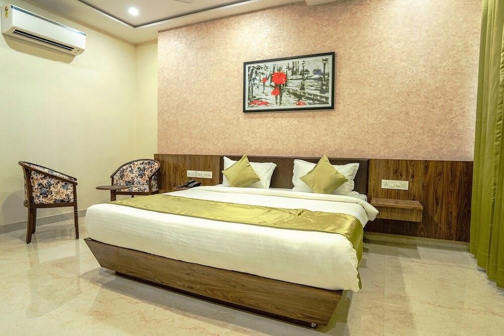 Удаипур: Fabhotel Prime Ramana