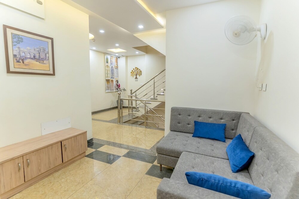 Удаипур: Fabhotel Prime Ramana