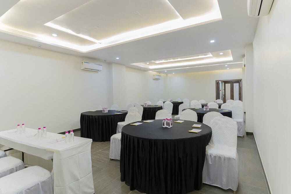 Удаипур: Fabhotel Prime Ramana