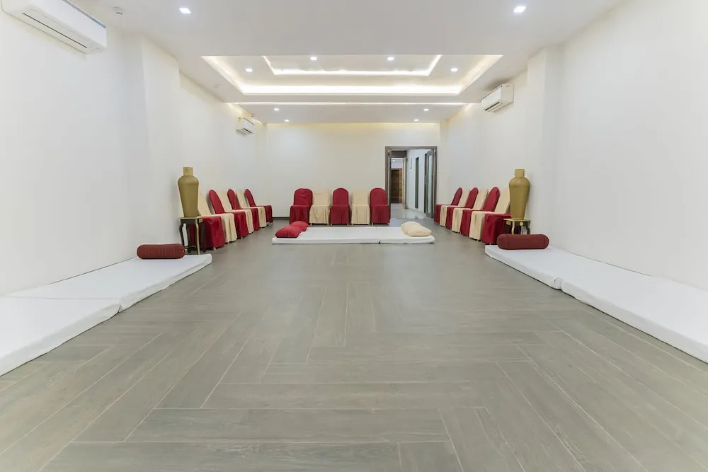 Удаипур: Fabhotel Prime Ramana