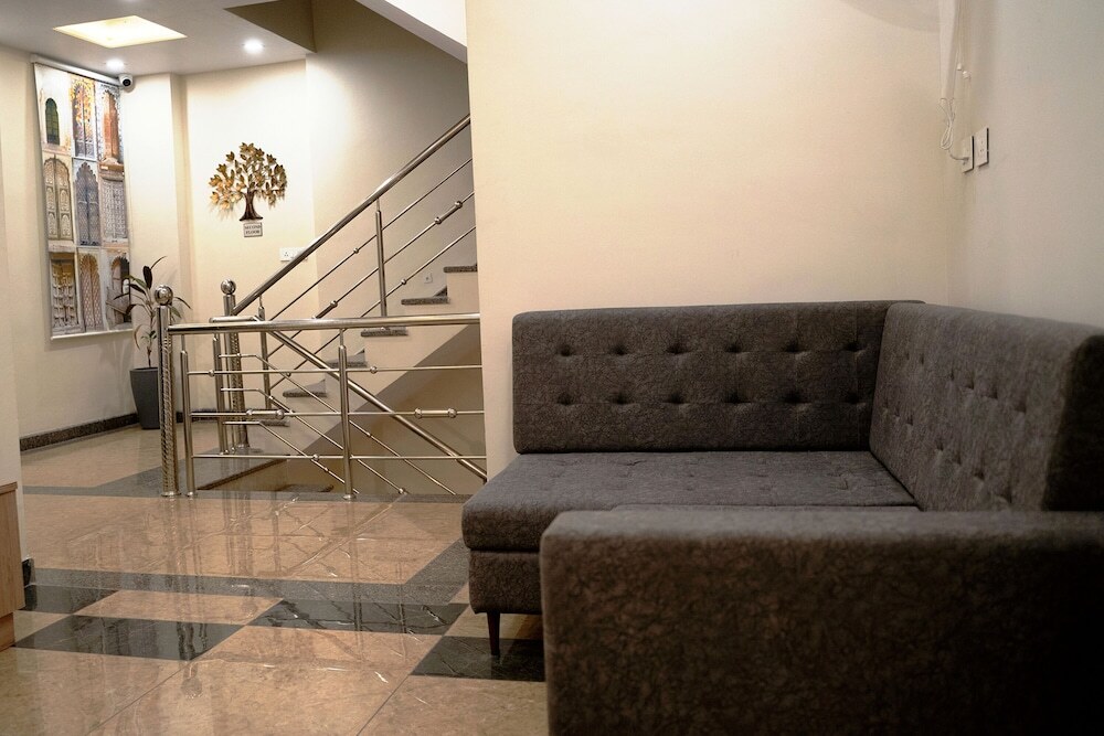 Удаипур: Fabhotel Prime Ramana