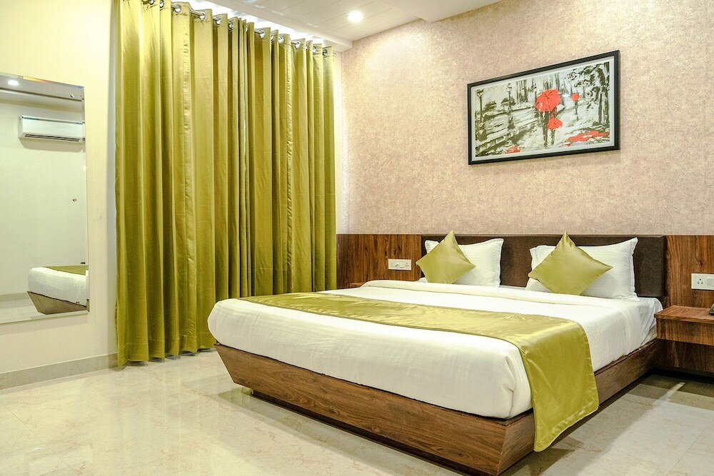 Удаипур: Fabhotel Prime Ramana