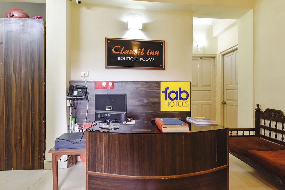 Fabexpress Clausil Inn — фото 4