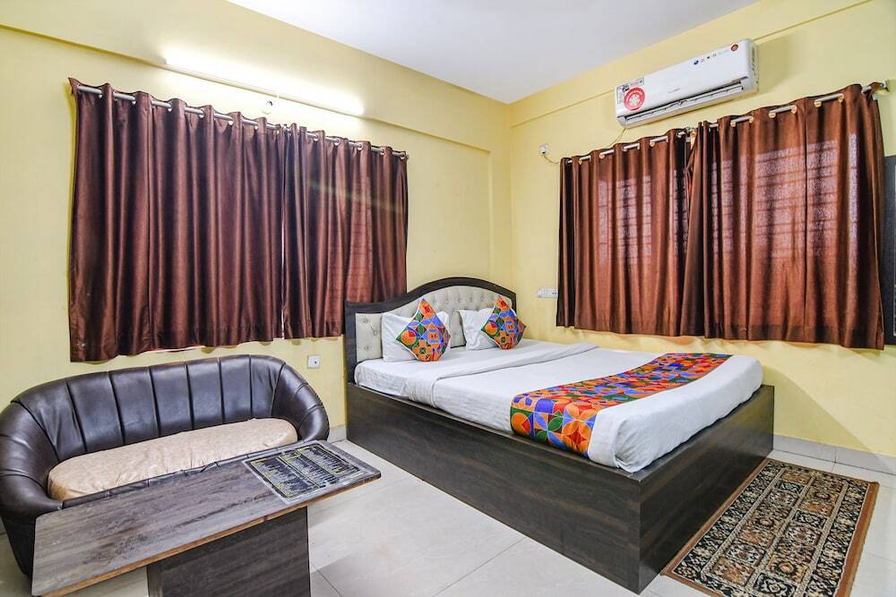 Колката: Fabhotel Eco Inn