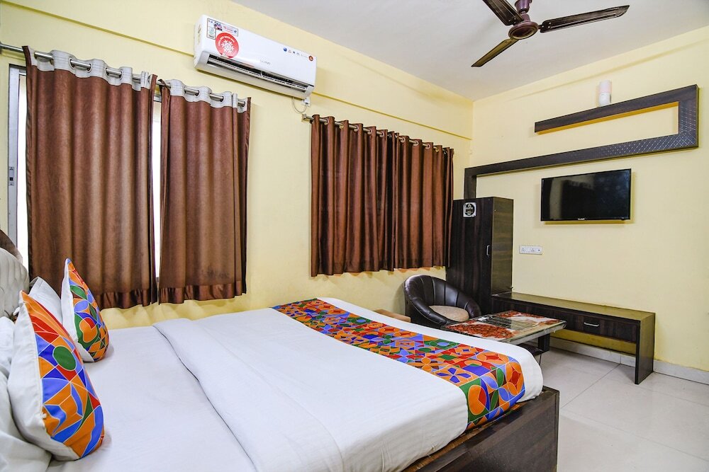 Колката: Fabhotel Eco Inn