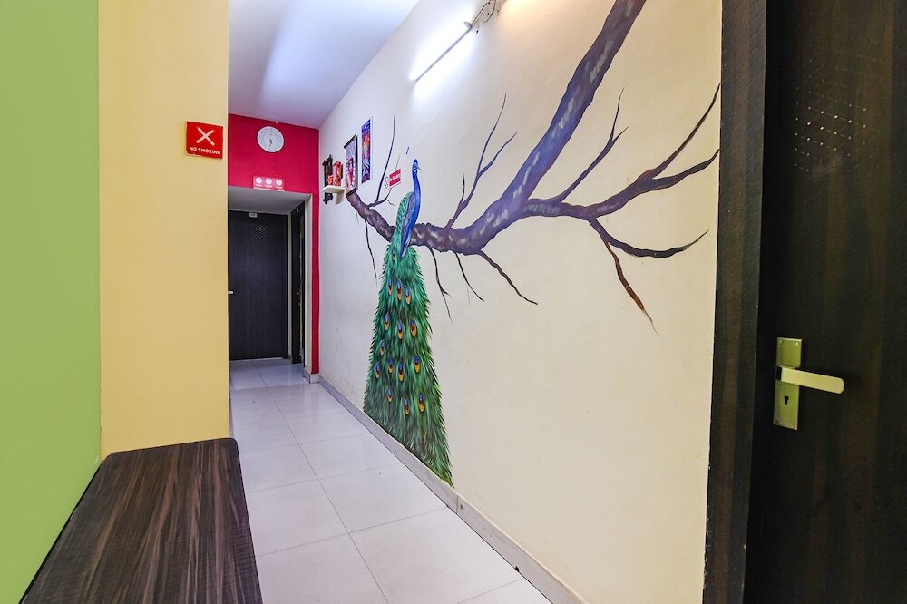 Колката: Fabhotel Eco Inn