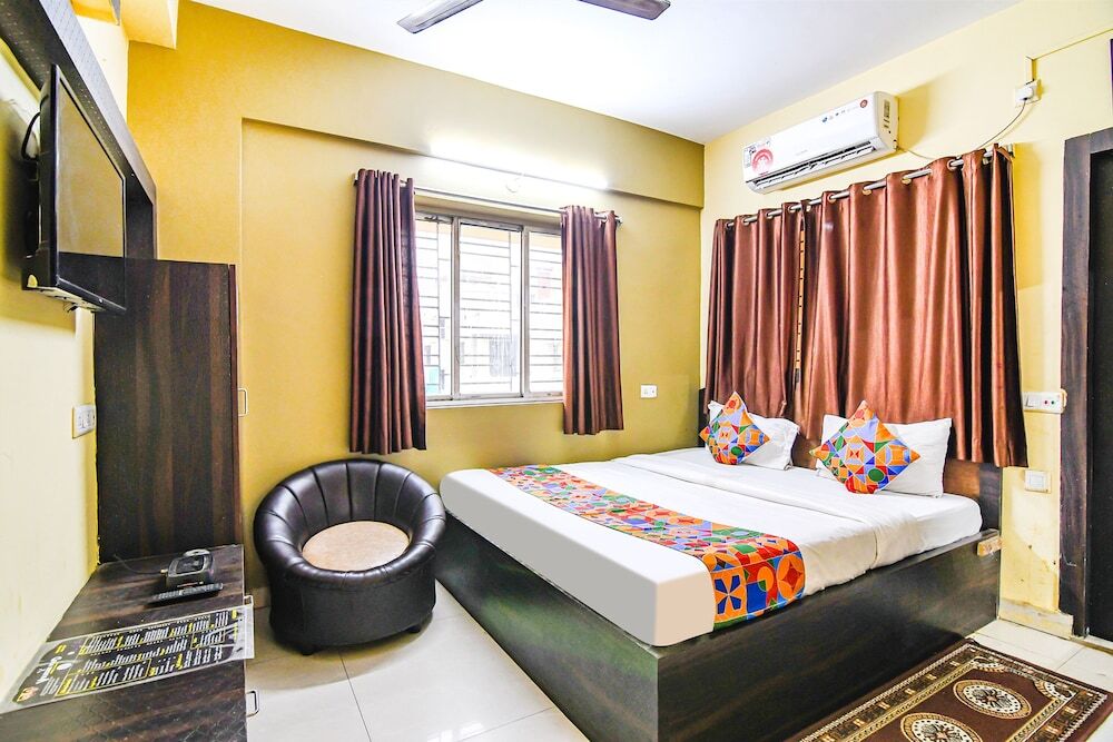Колката: Fabhotel Eco Inn
