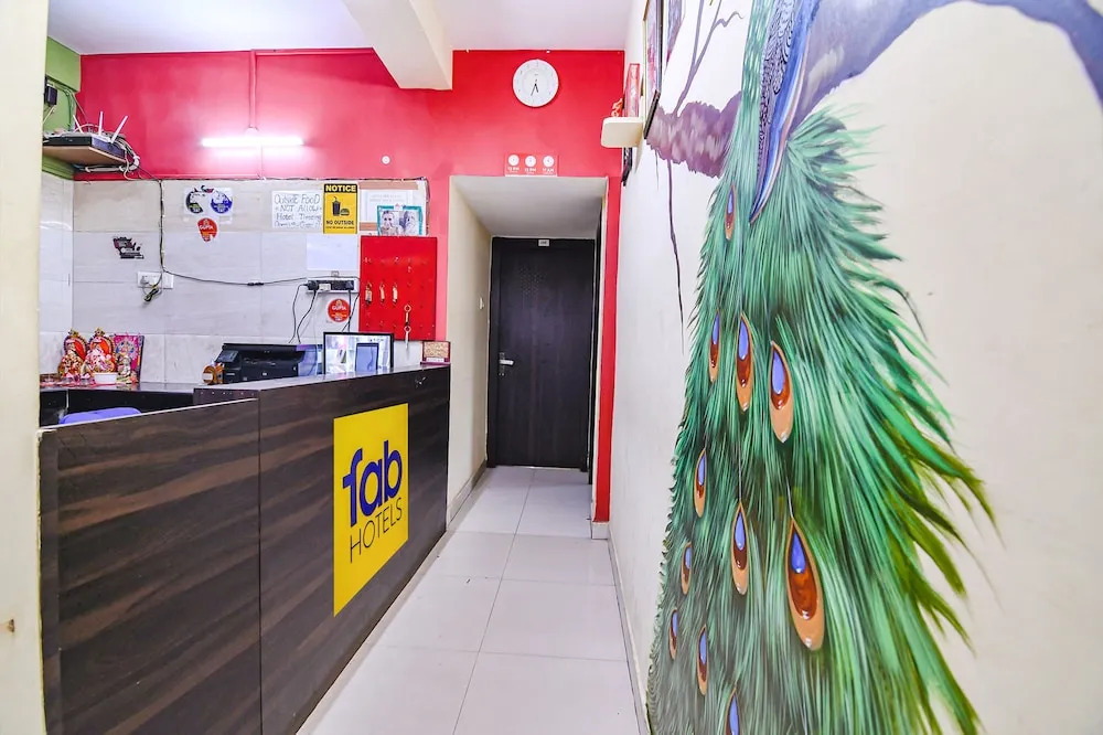 Колката: Fabhotel Eco Inn