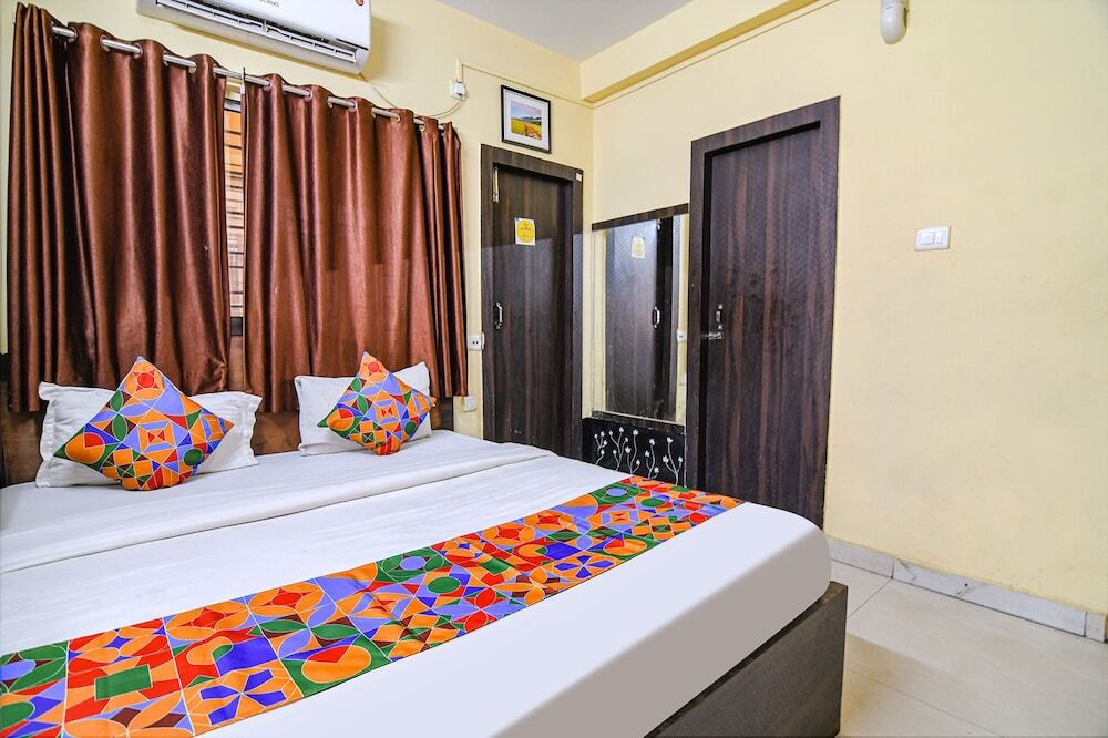 Колката: Fabhotel Eco Inn