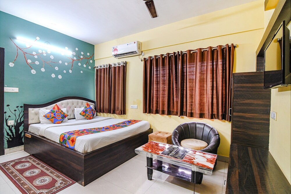 Колката: Fabhotel Eco Inn