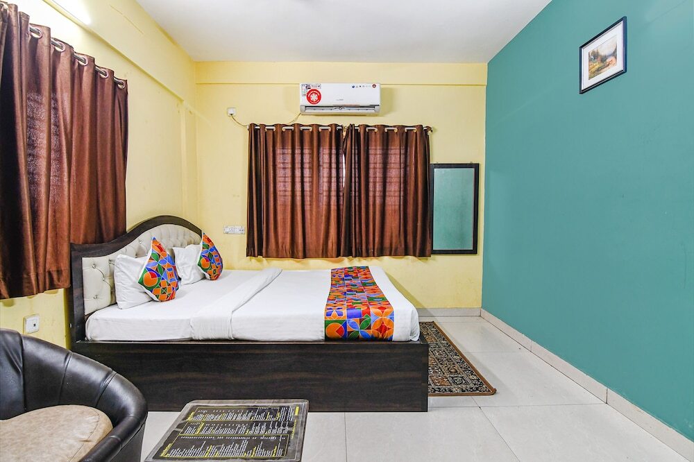 Колката: Fabhotel Eco Inn