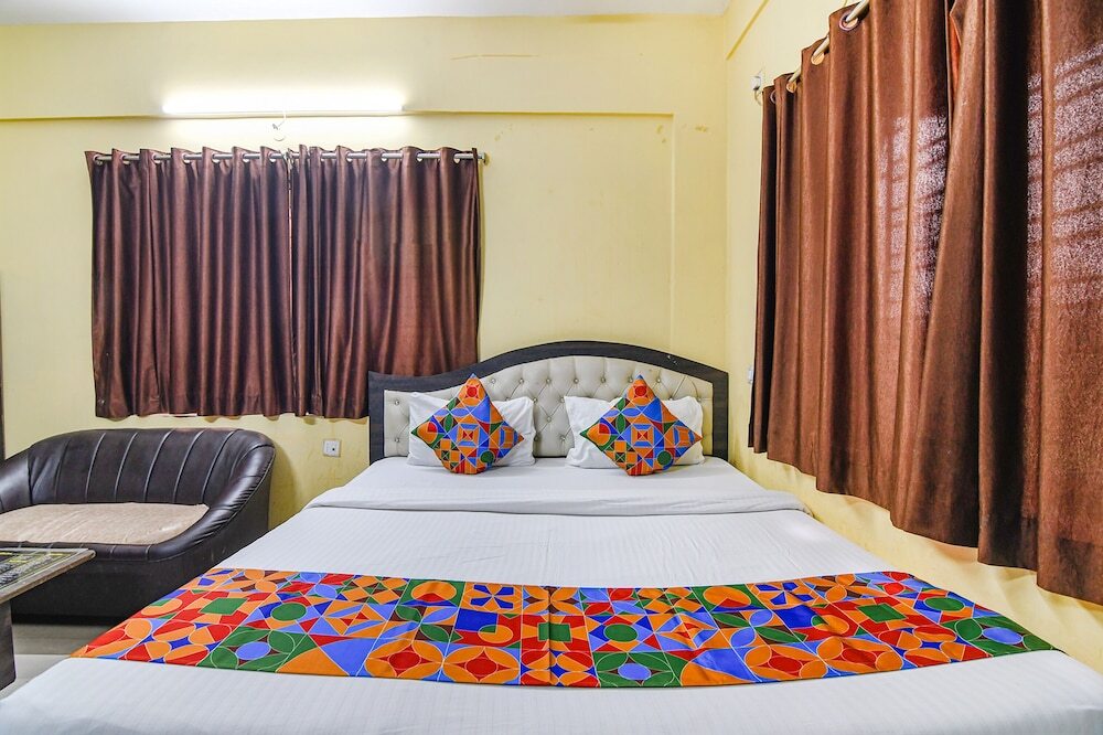 Колката: Fabhotel Eco Inn