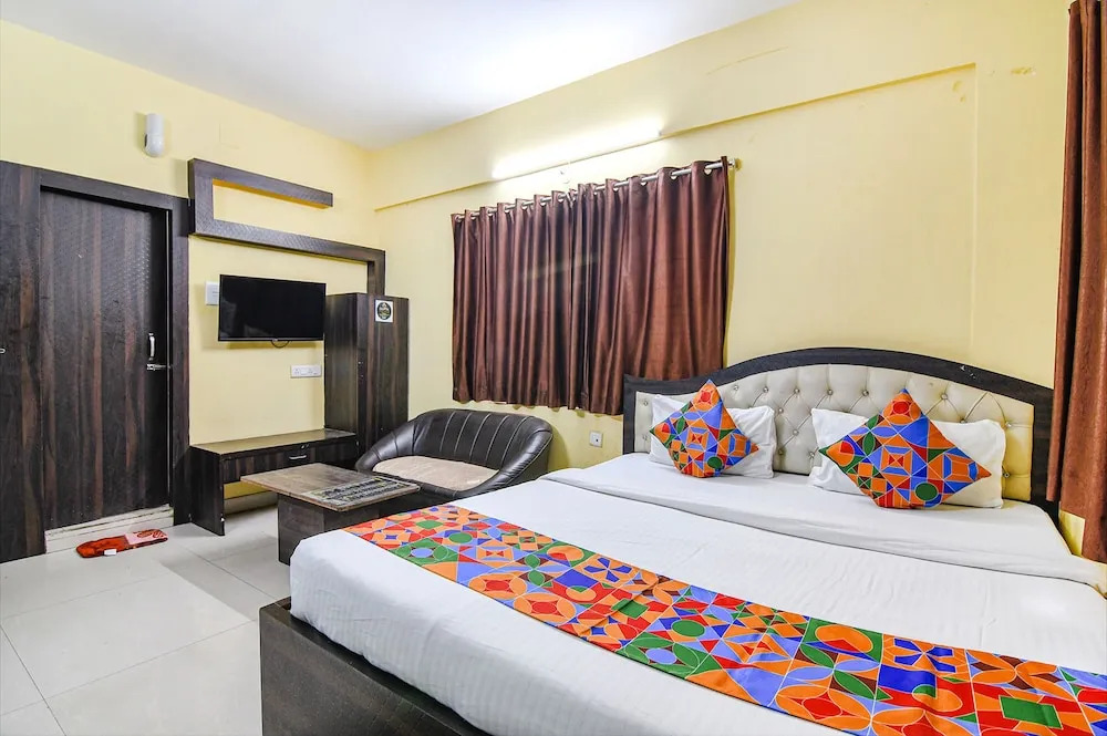 Колката: Fabhotel Eco Inn