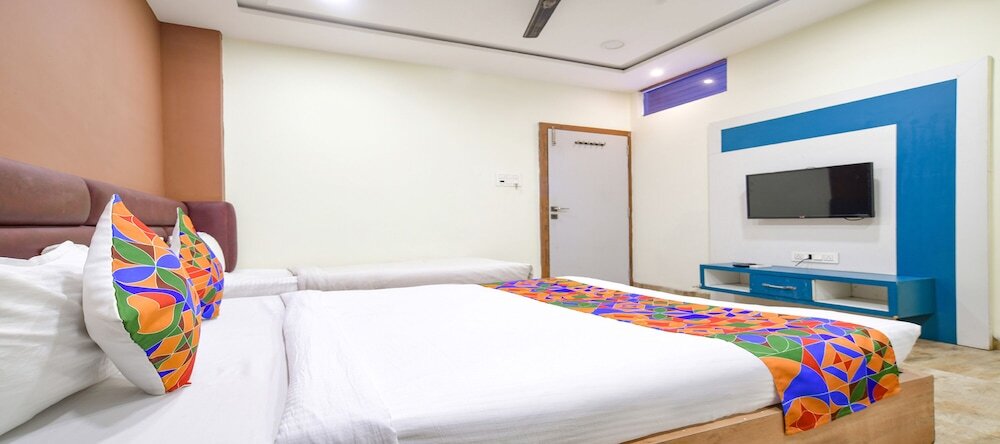 Индаур: Fabhotel Ss Blue