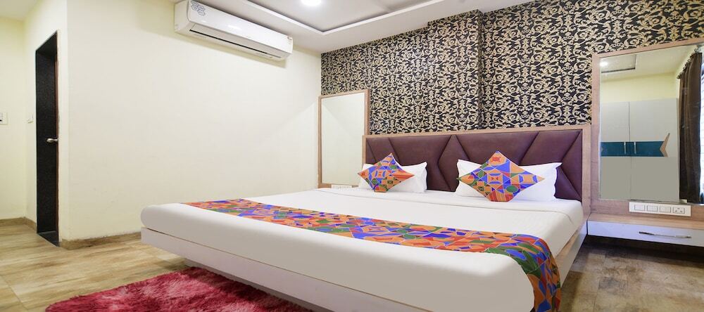 Индаур: Fabhotel Ss Blue