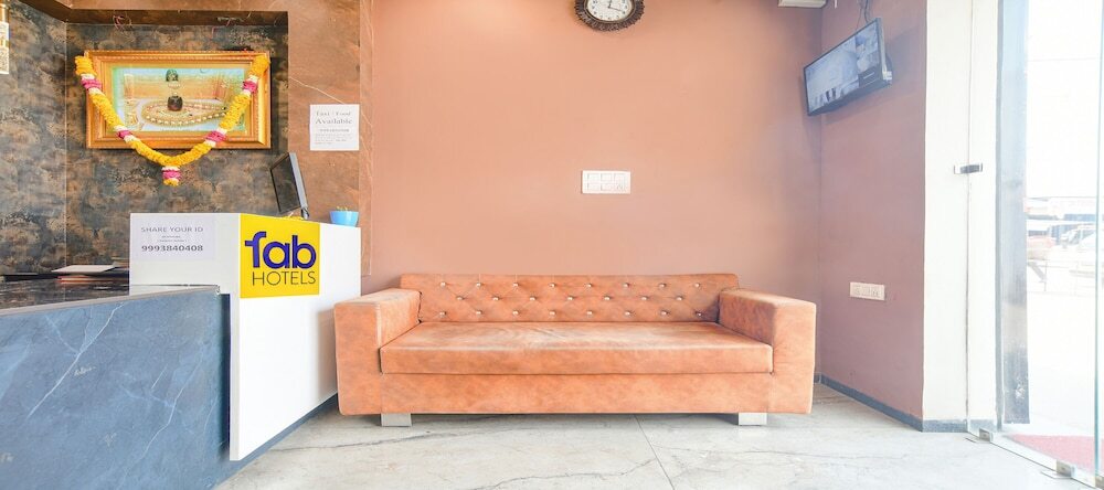 Индаур: Fabhotel Ss Blue