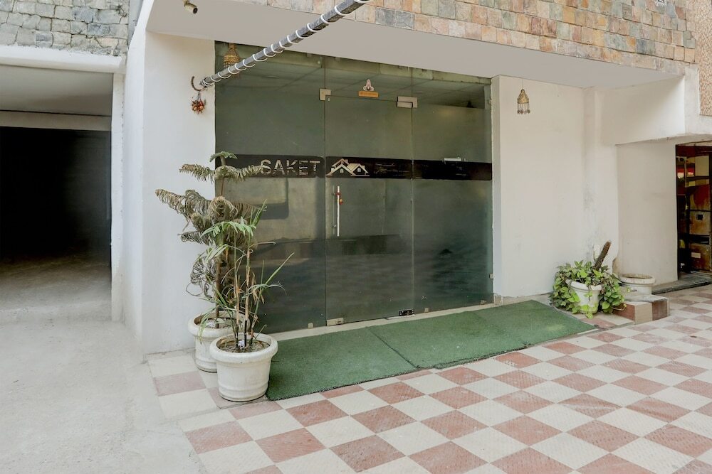 Нью-Дели: Fabexpress Saket Residency