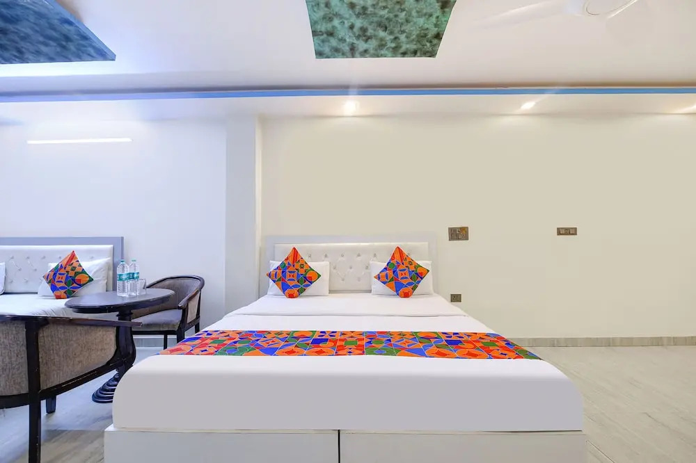 Газиабад: Fabhotel Capital Inn