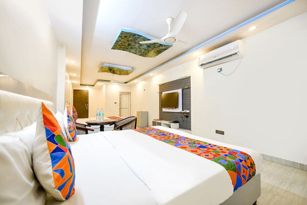 Газиабад: Fabhotel Capital Inn