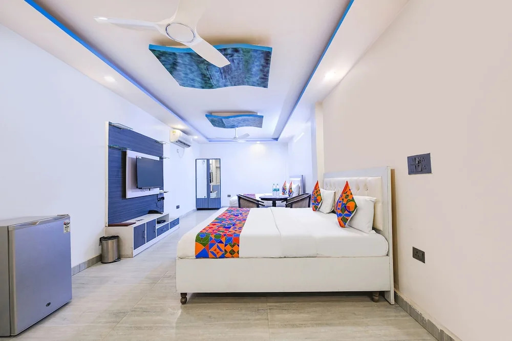 Газиабад: Fabhotel Capital Inn