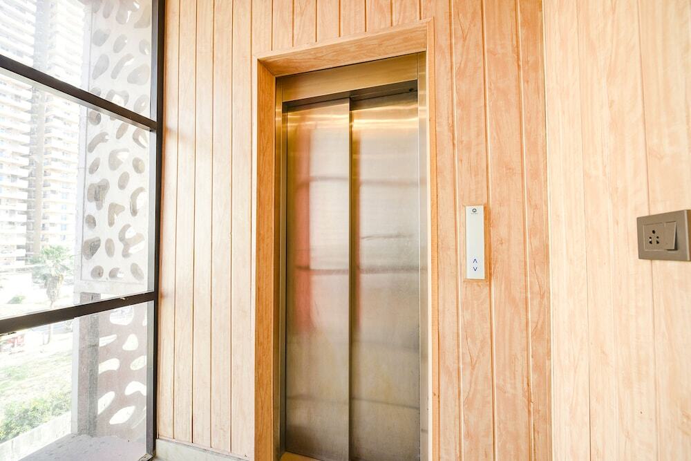 Газиабад: Fabhotel Capital Inn