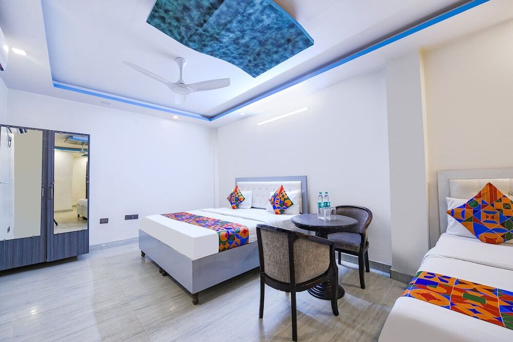 Газиабад: Fabhotel Capital Inn