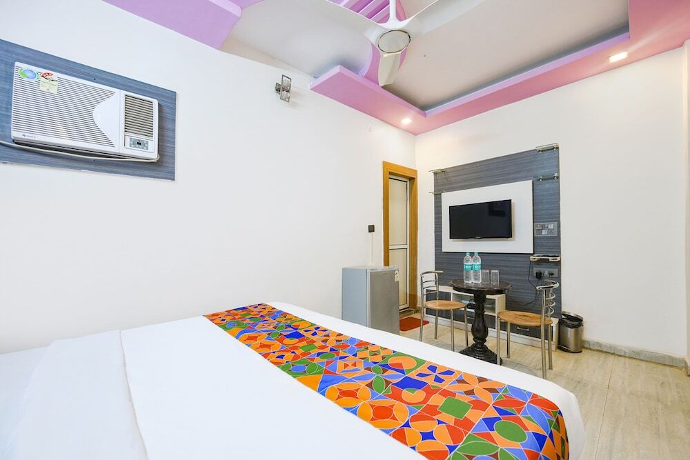 Газиабад: Fabhotel Capital Inn