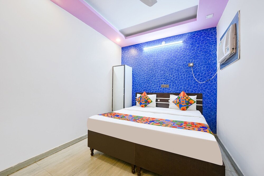 Газиабад: Fabhotel Capital Inn