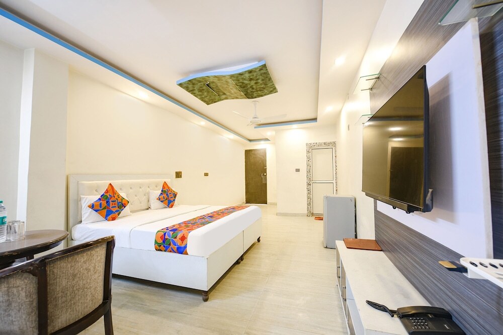 Газиабад: Fabhotel Capital Inn