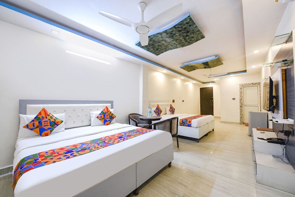 Газиабад: Fabhotel Capital Inn