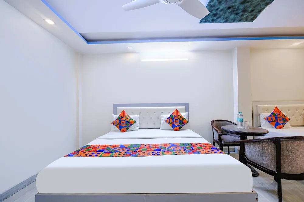 Газиабад: Fabhotel Capital Inn