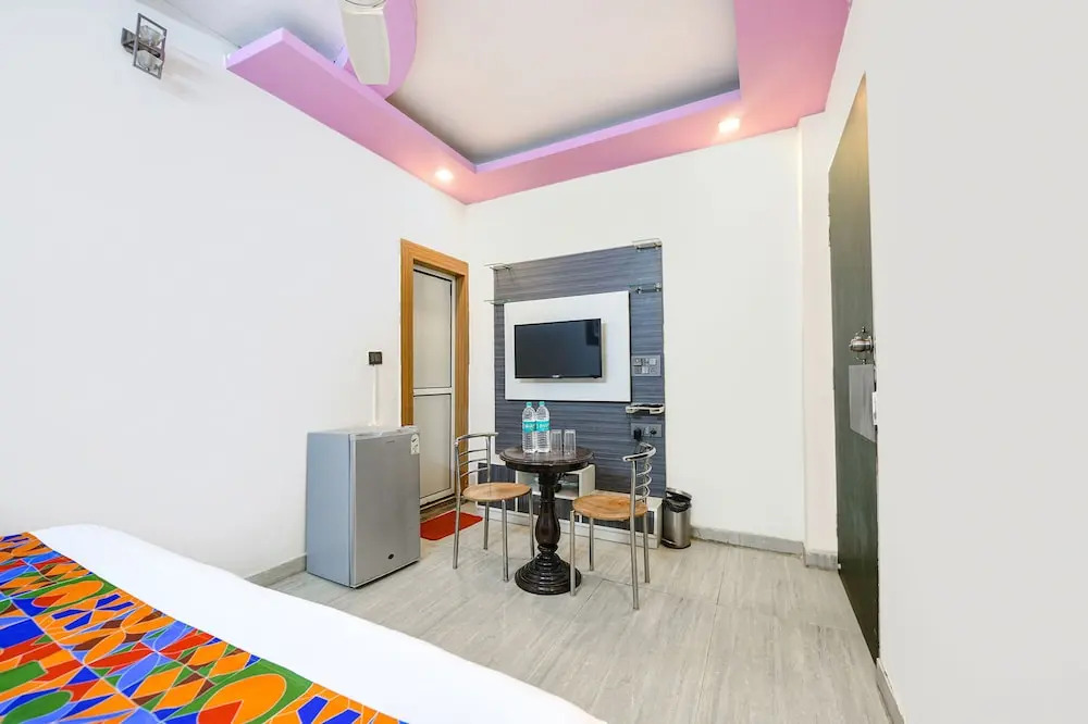 Газиабад: Fabhotel Capital Inn