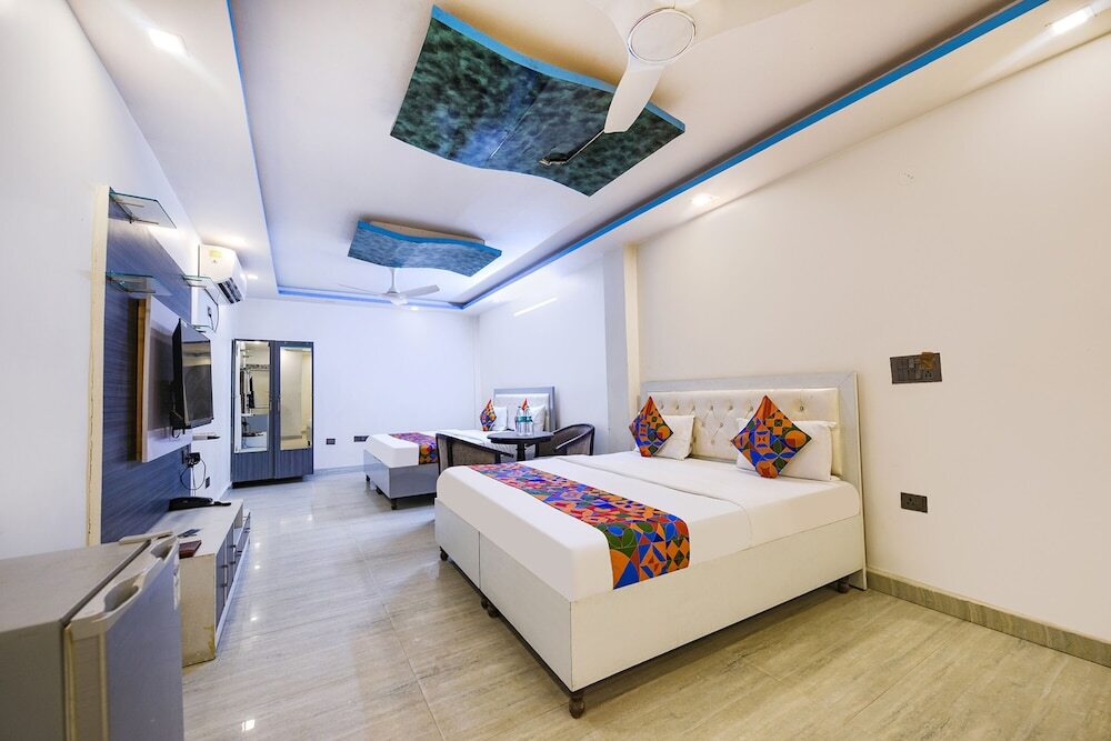 Газиабад: Fabhotel Capital Inn