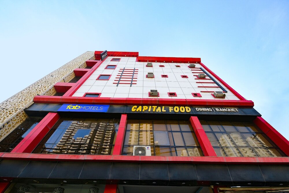 Газиабад: Fabhotel Capital Inn