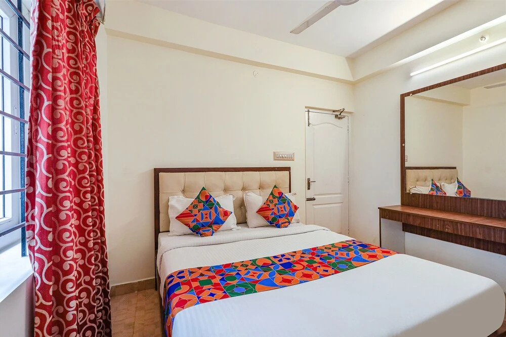 Пудучерри: Fabexpress Pondicherry Home Stay